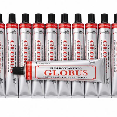 Клей секунда Globus 3г (блок 24 шт)